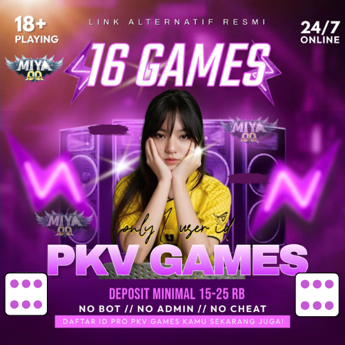 MiyaQQ: Raja PKV Games & BandarQ Terpopuler